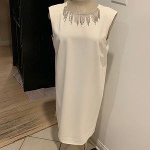 Art 365 Marella white dress